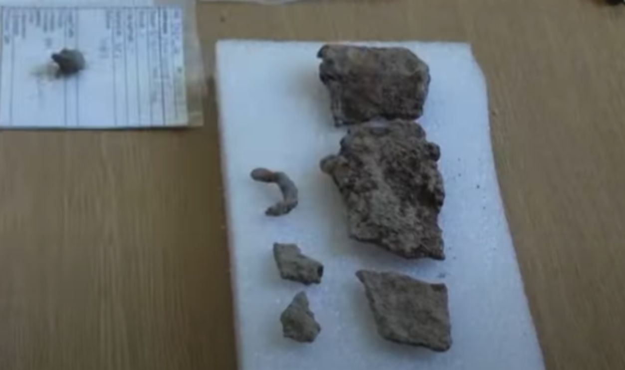 Findings from  Simmering, Vienna