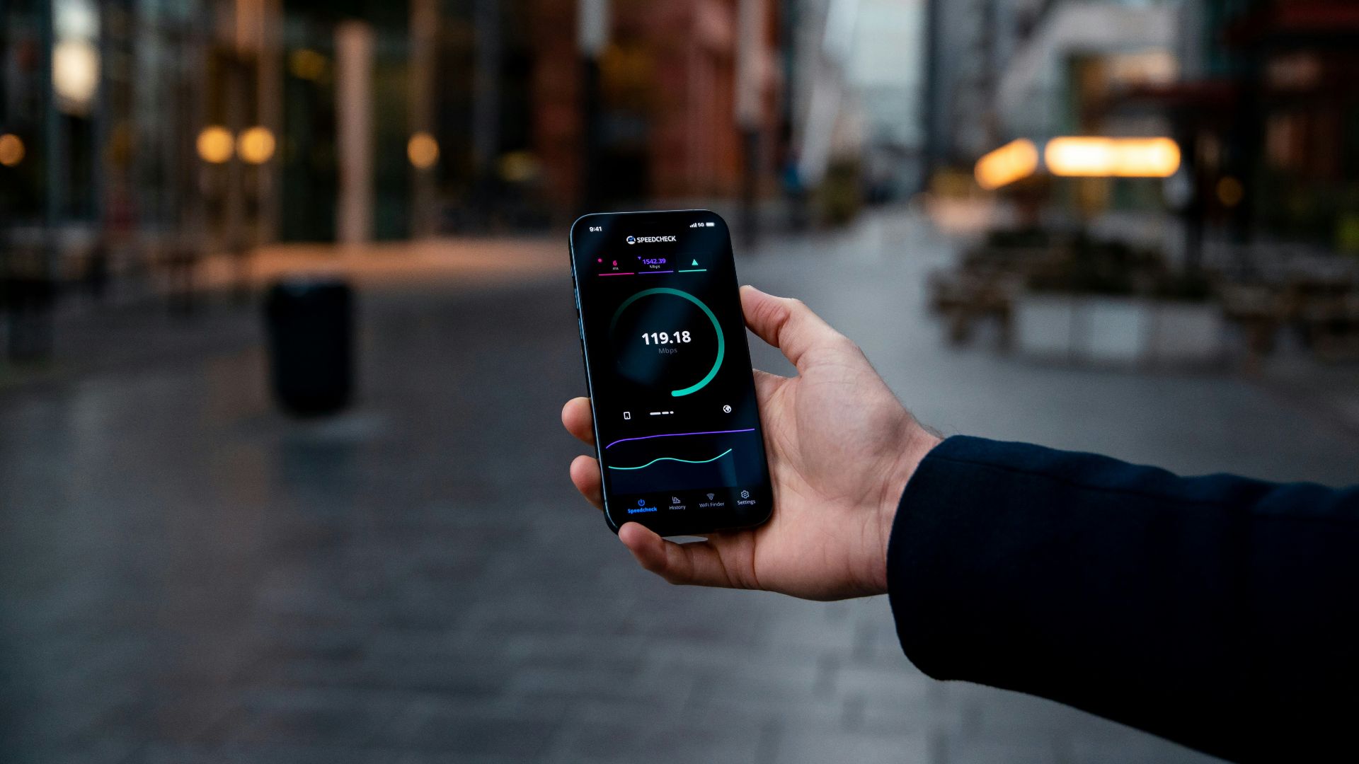 person holding black smartphone during daytime