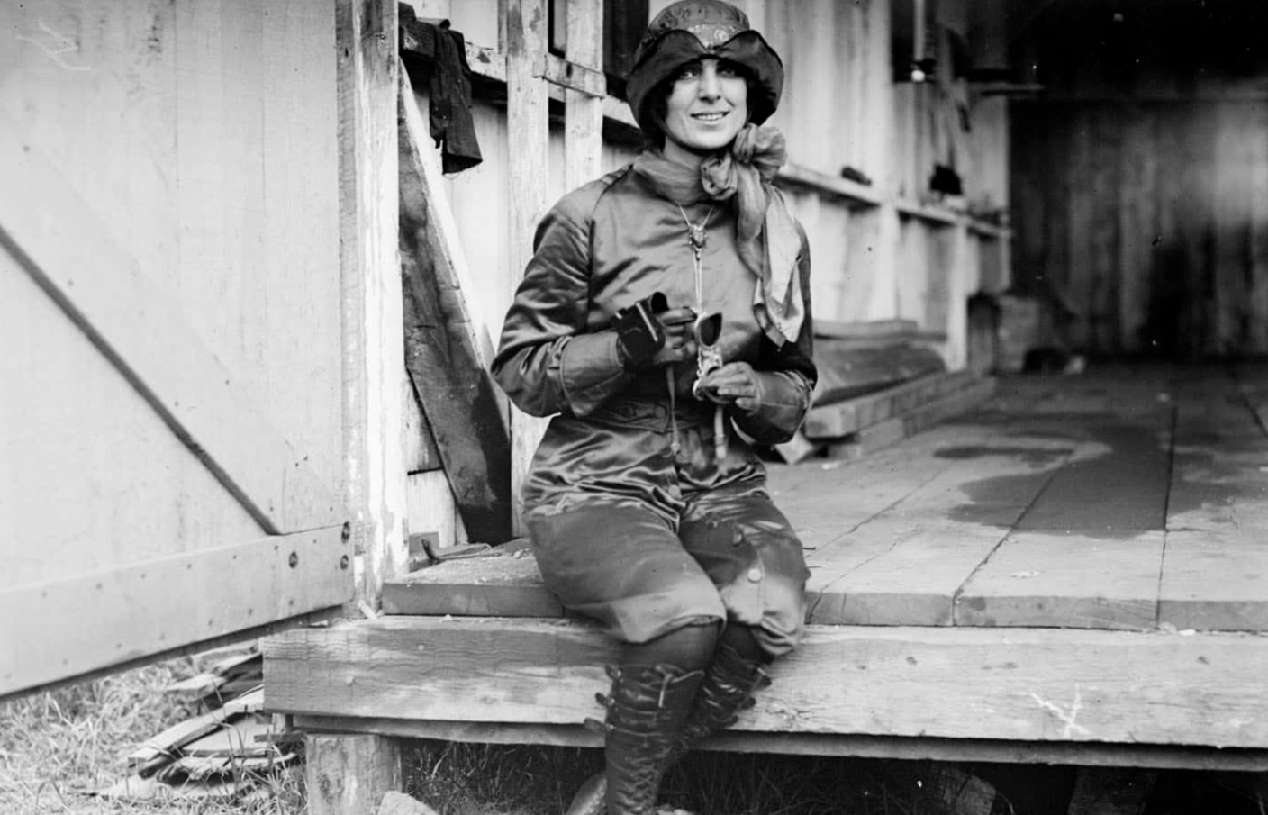 Bessie Coleman Facts