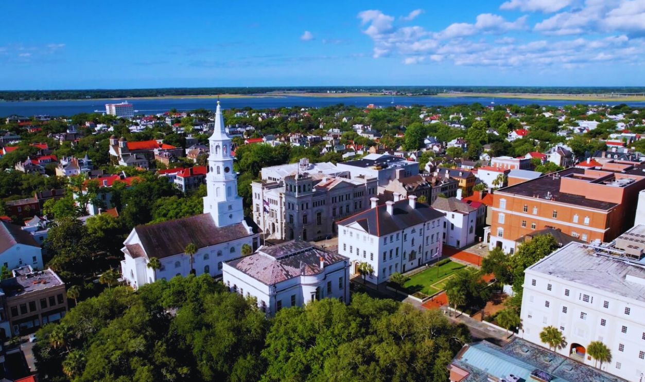 Charleston, South Carolina,