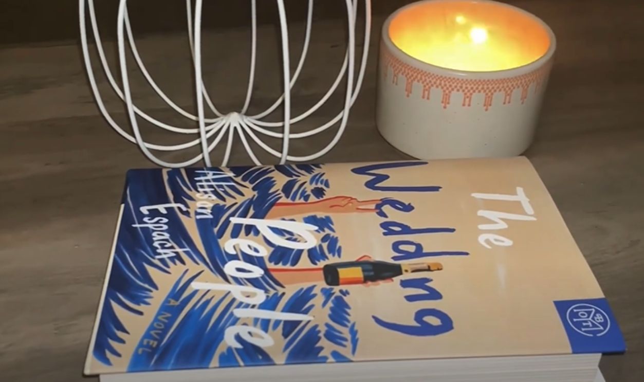 The Wedding People By Alison Espach: Newport, Rhode Island