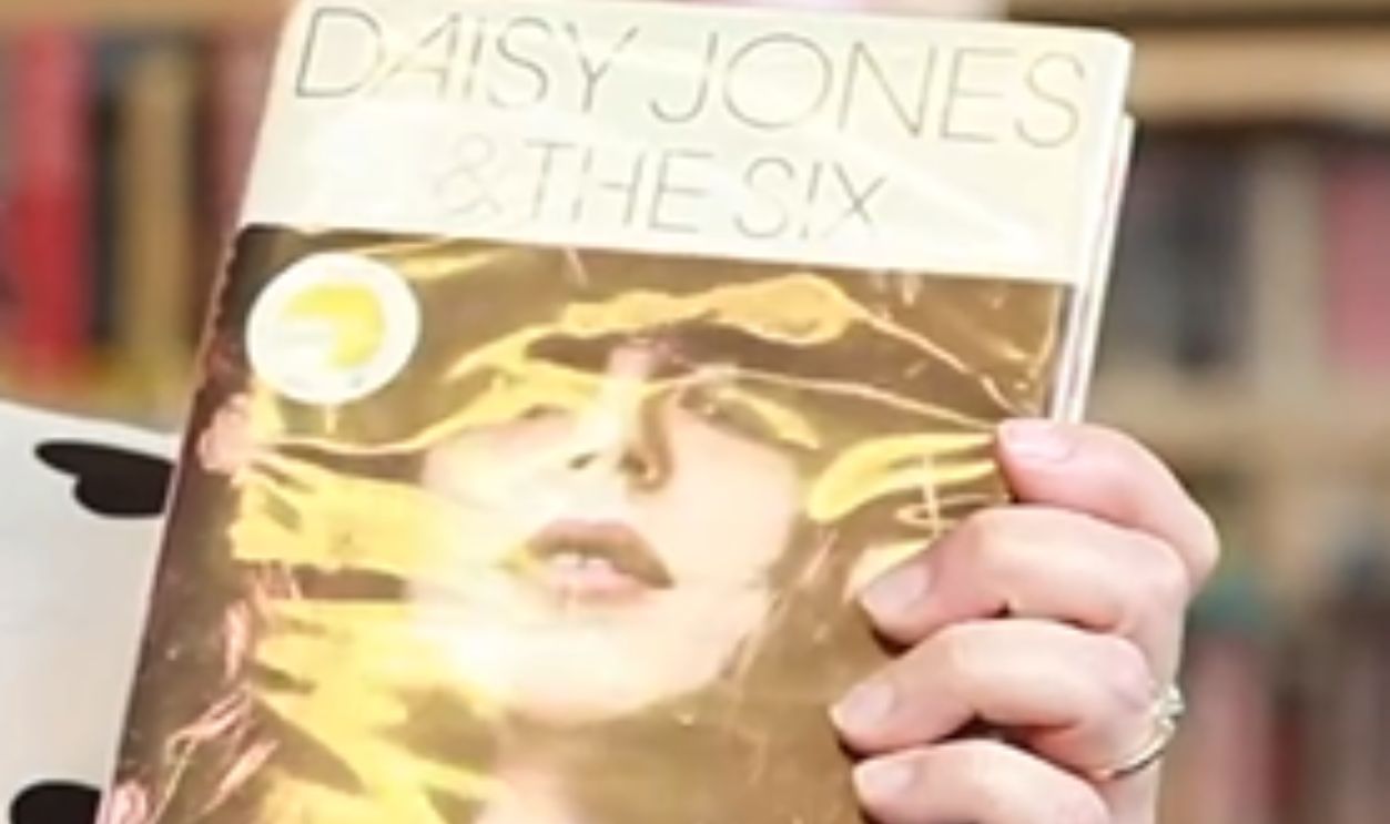 Daisy Jones And The Six by Taylor Jenkins Reid: Los Angeles, California