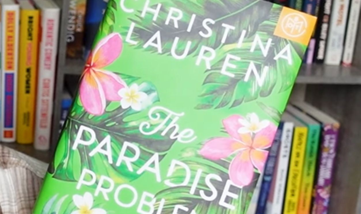 The Paradise Problem By Christina Lauren: Bali, Indonesia