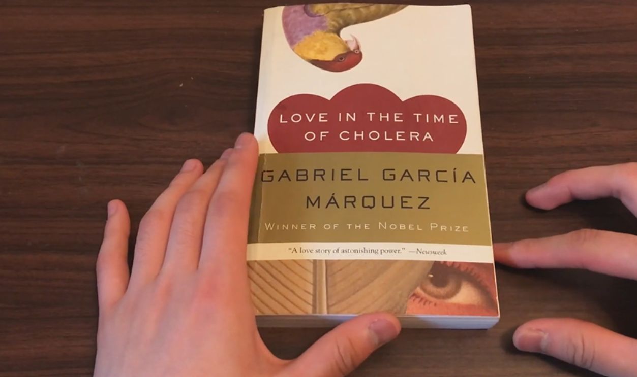 Love In The Time Of Cholera By Gabriel Garcia Marquez: Cartagena, Colombia