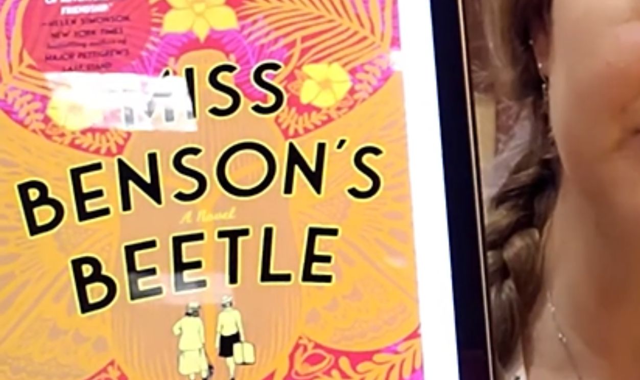 Miss Benson’s Beetle By Rachel Joyce: Noumea, New Caledonia