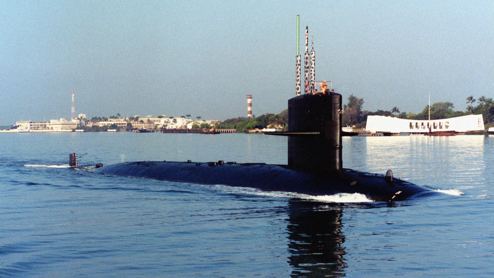 File:USS Cavalla (SSN-684).jpg