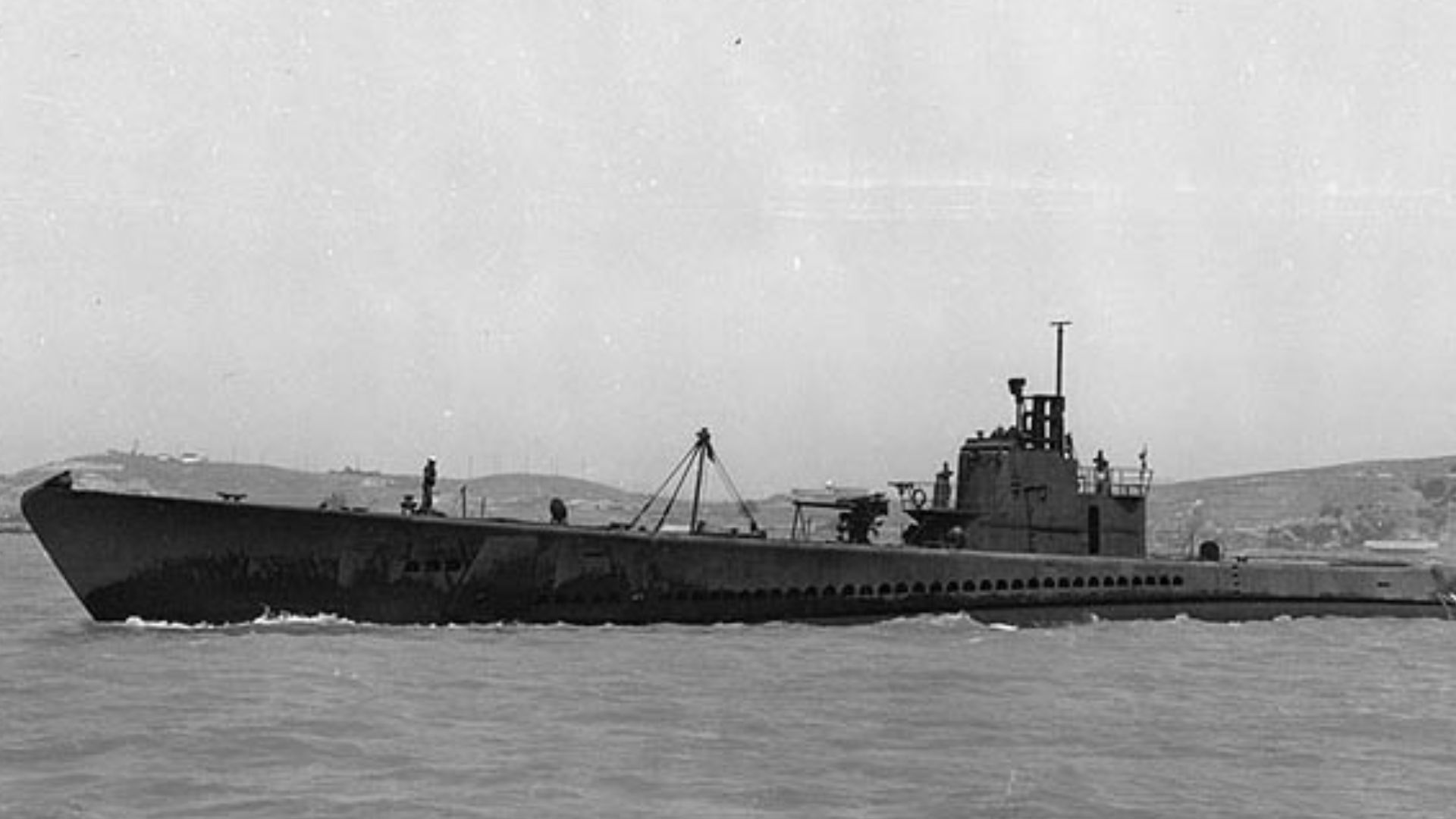 File:USS Sturgeon;0818707.jpg