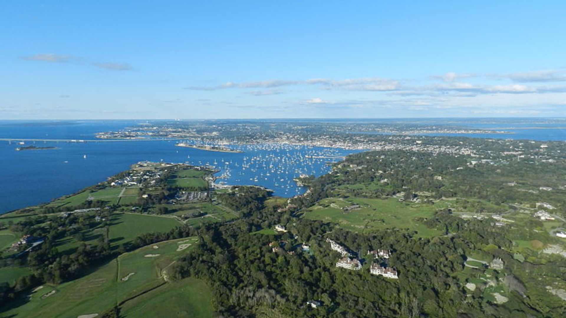 File:Newport, Rhode Island Aerial View.jpg