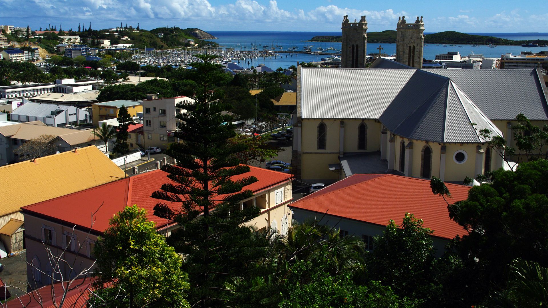 File:View over Noumea.jpg