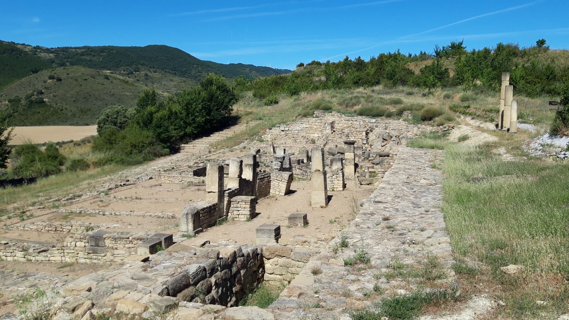 Santakriz-city-roman-forum