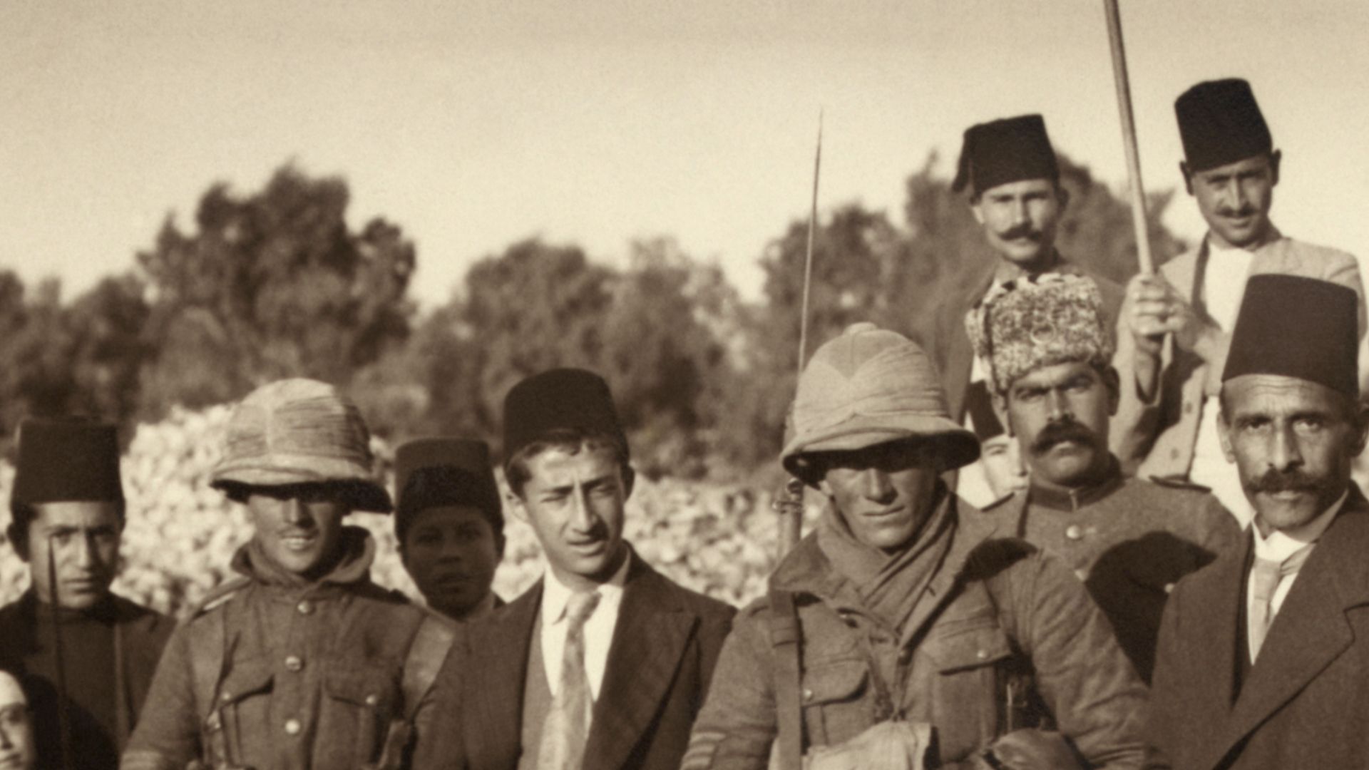 File:Ottoman surrender of Jerusalem restored.jpg