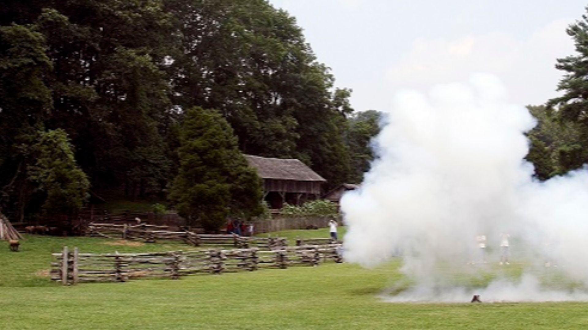 File:Airborne anvil--part of the Museum's July 4th Anvil Shoot celebration.jpg