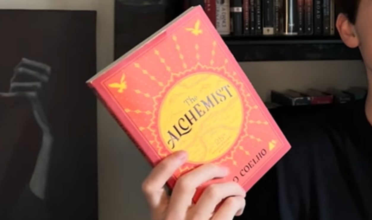 The Alchemist By Paulo Coelho: Egypt