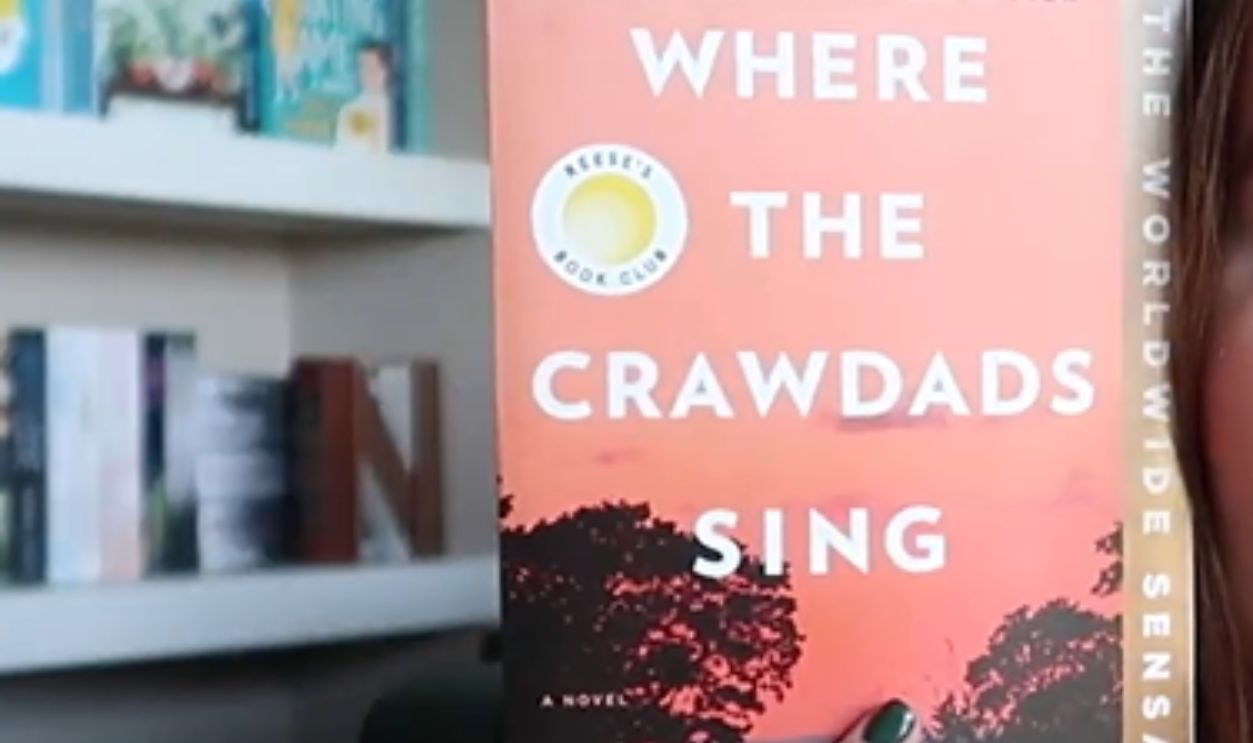 Where The Crawdads Sing By Delia Owens: North Carolina Marshlands