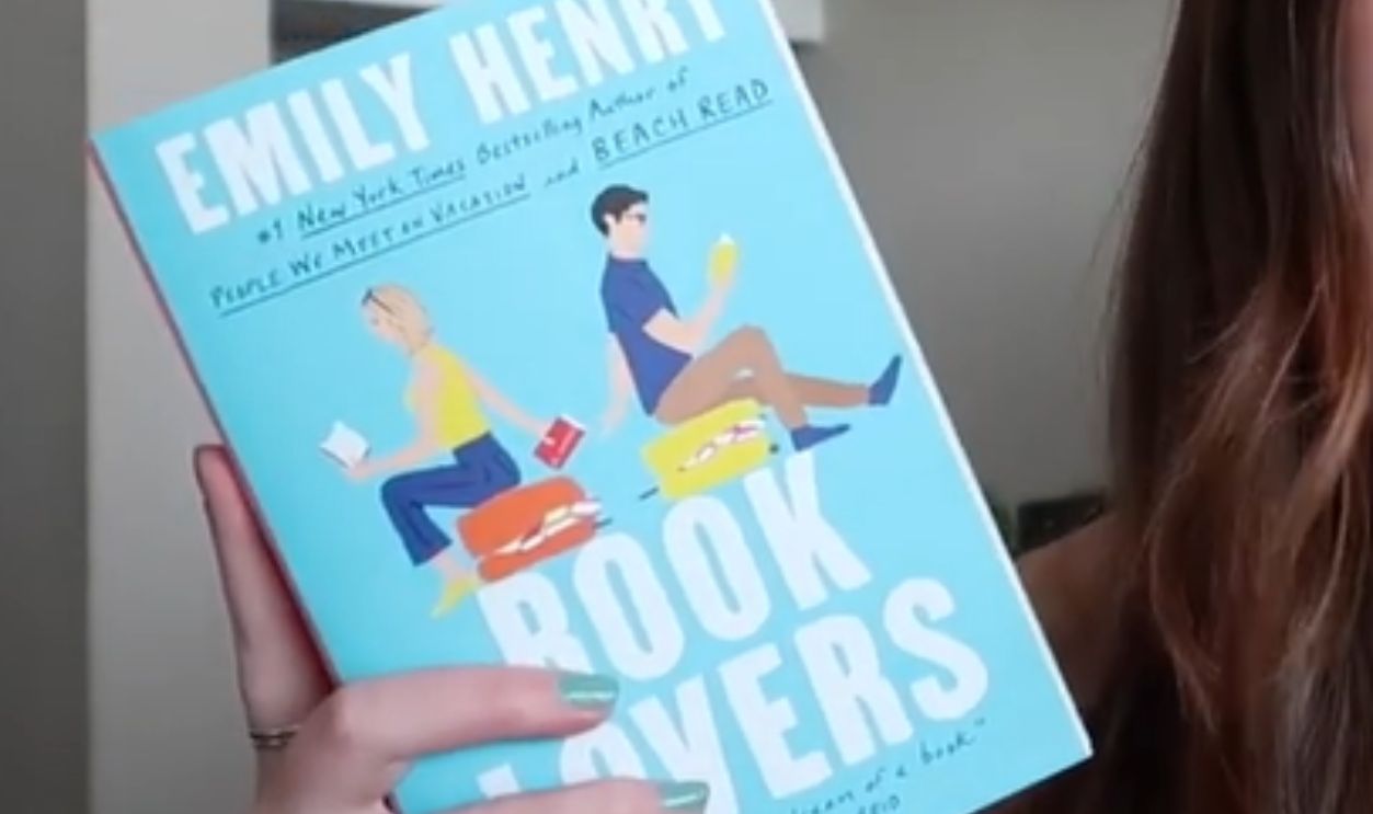 Book Lovers By Emily Henry: Asheville, North Carolina
