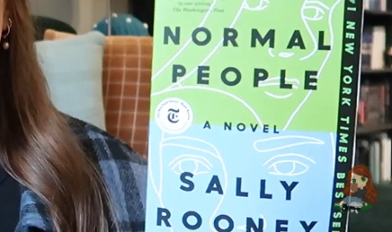 Normal People By Sally Rooney: Dublin, Ireland