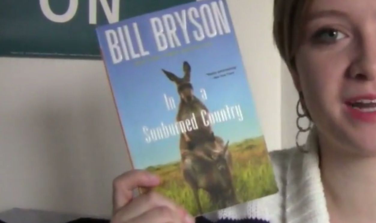 In A Sunburned Country By Bill Bryson: Australia