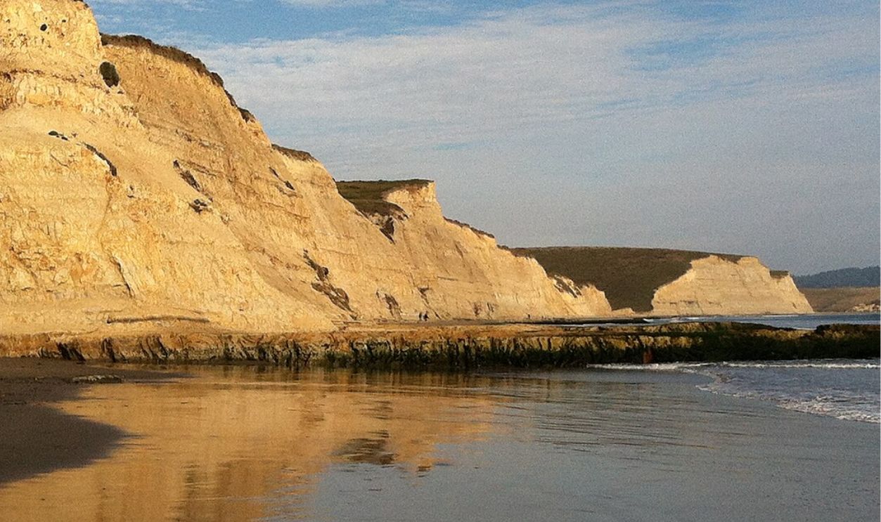 Drakes Bay Seacliffs