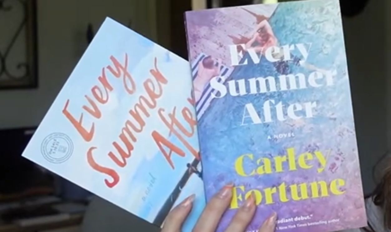 Every Summer After By Carley Fortune: Barry's Bay, Ontario