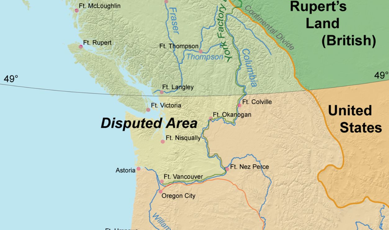 Oregoncountry