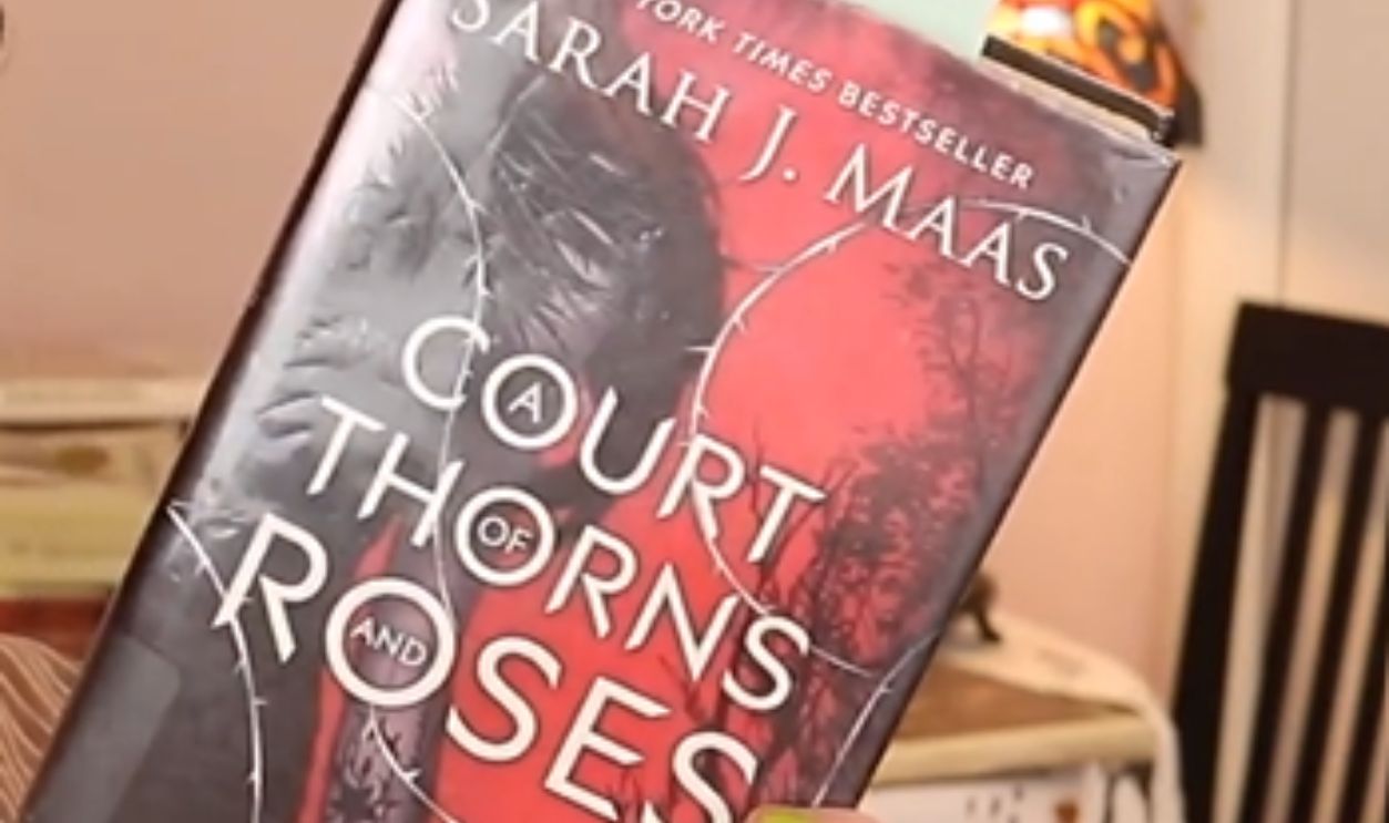 A Court Of Thorns And Roses By Sarah J Maas: Zermatt, Switzerland