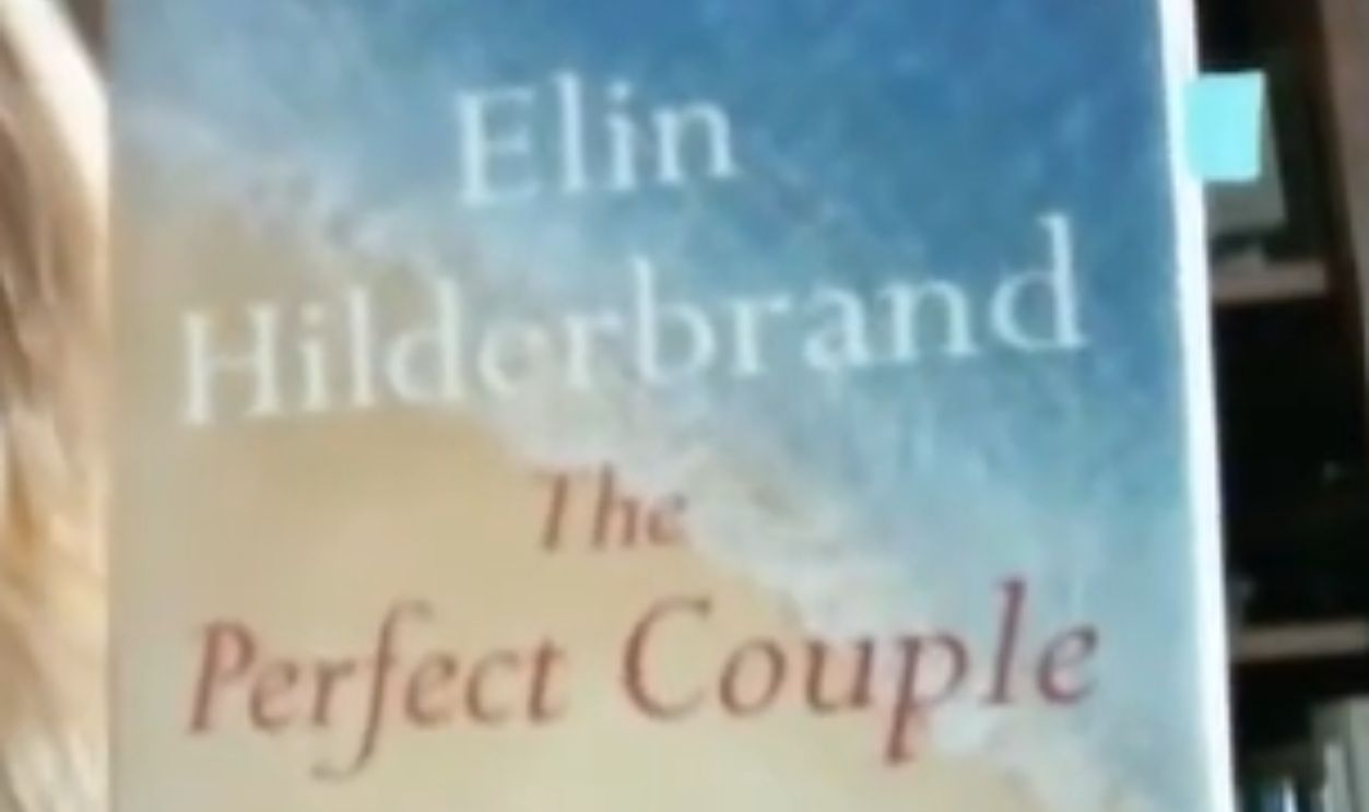 The Perfect Couple By Elin Hilderbrand: Nantucket, Massachusetts