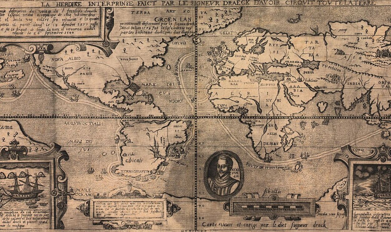 Sype - The herdike enterprise made by Signeur Draeck