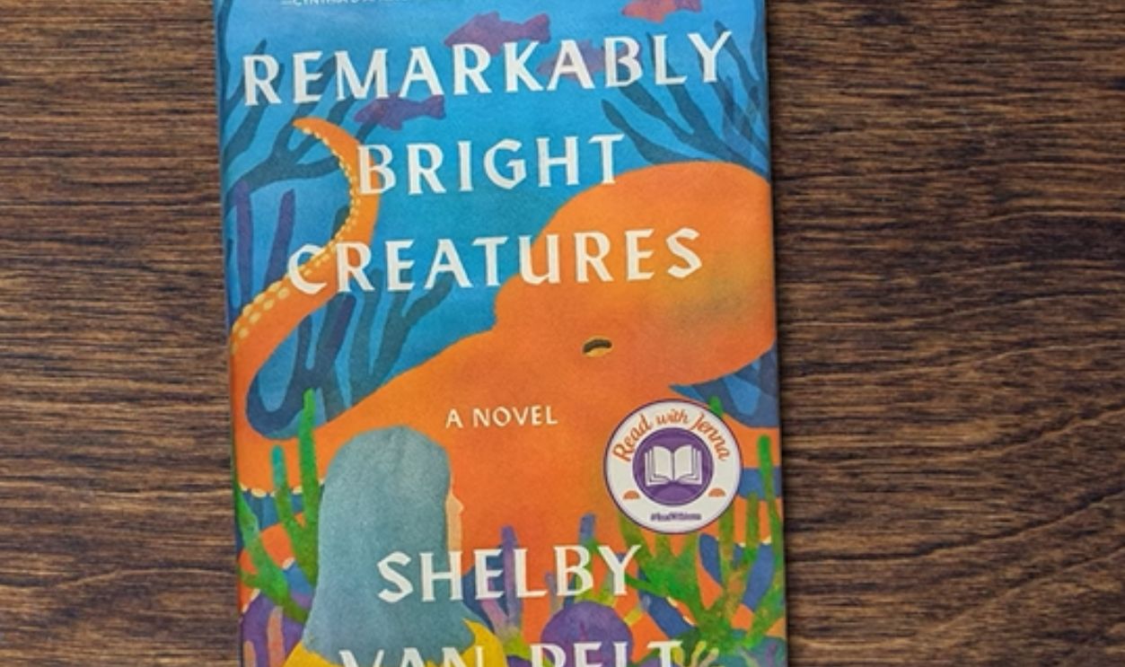Remarkably Bright Creatures By Shelby Van Pelt: Port Townsend, Washington