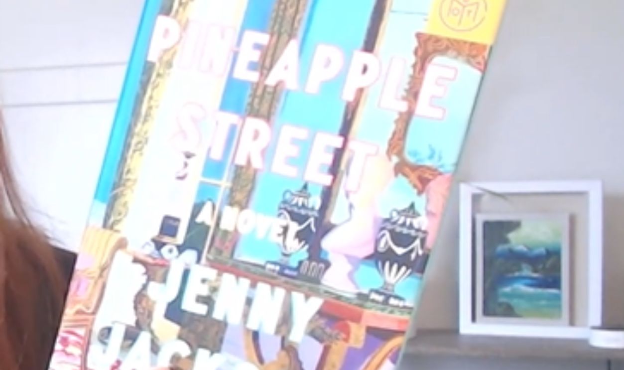 Pineapple Street By Jenny Jackson: Brooklyn Heights, New York