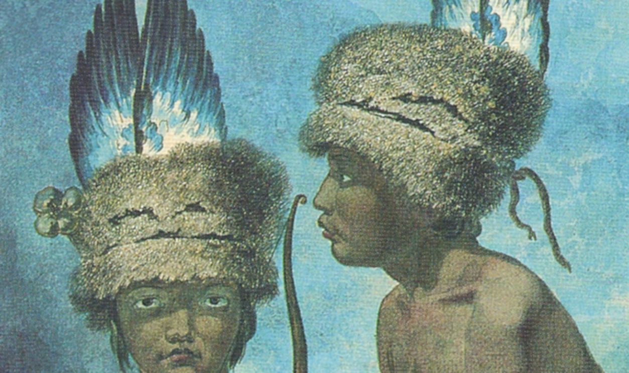 Tikhanov - Balthazar Inhabitant of Northern California