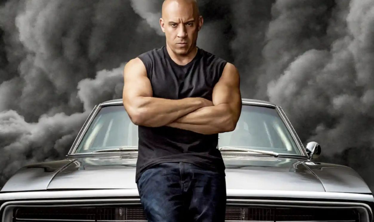 Vin Diesel