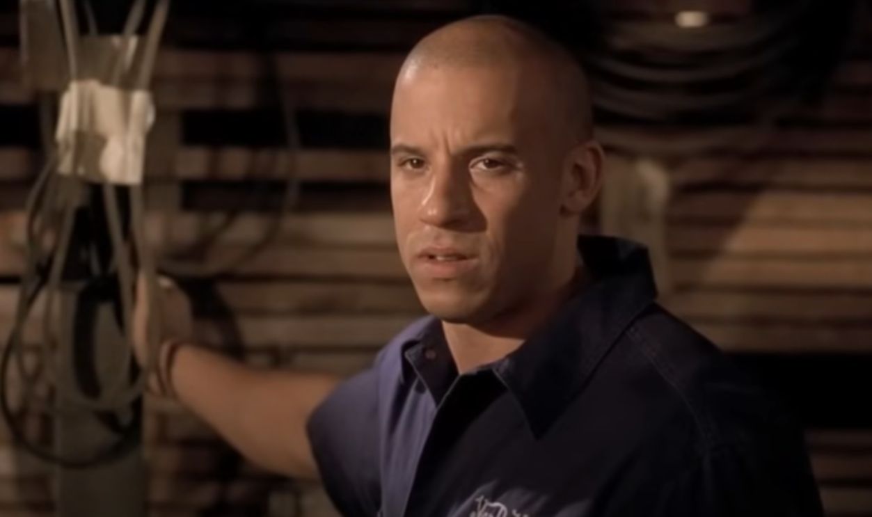 Vin Diesel