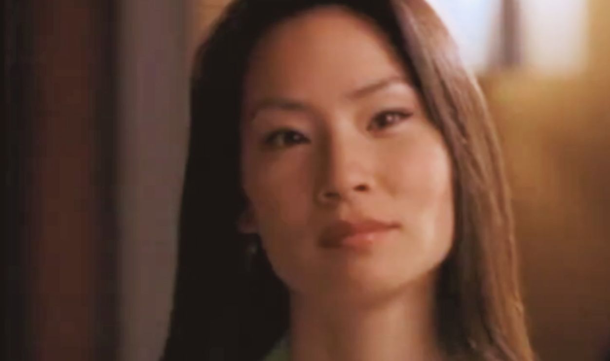 Lucy Liu