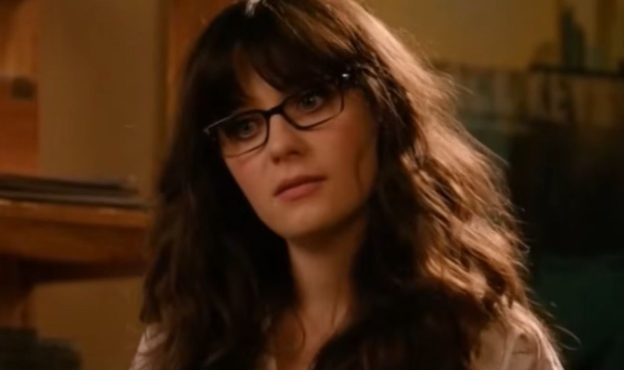 Zooey Deschanel