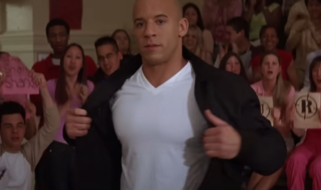 Vin Diesel