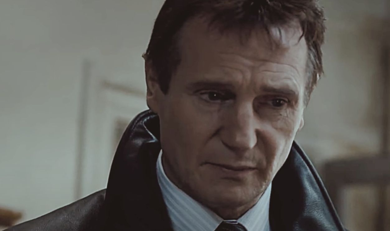 Screenshot from Taken (2008)