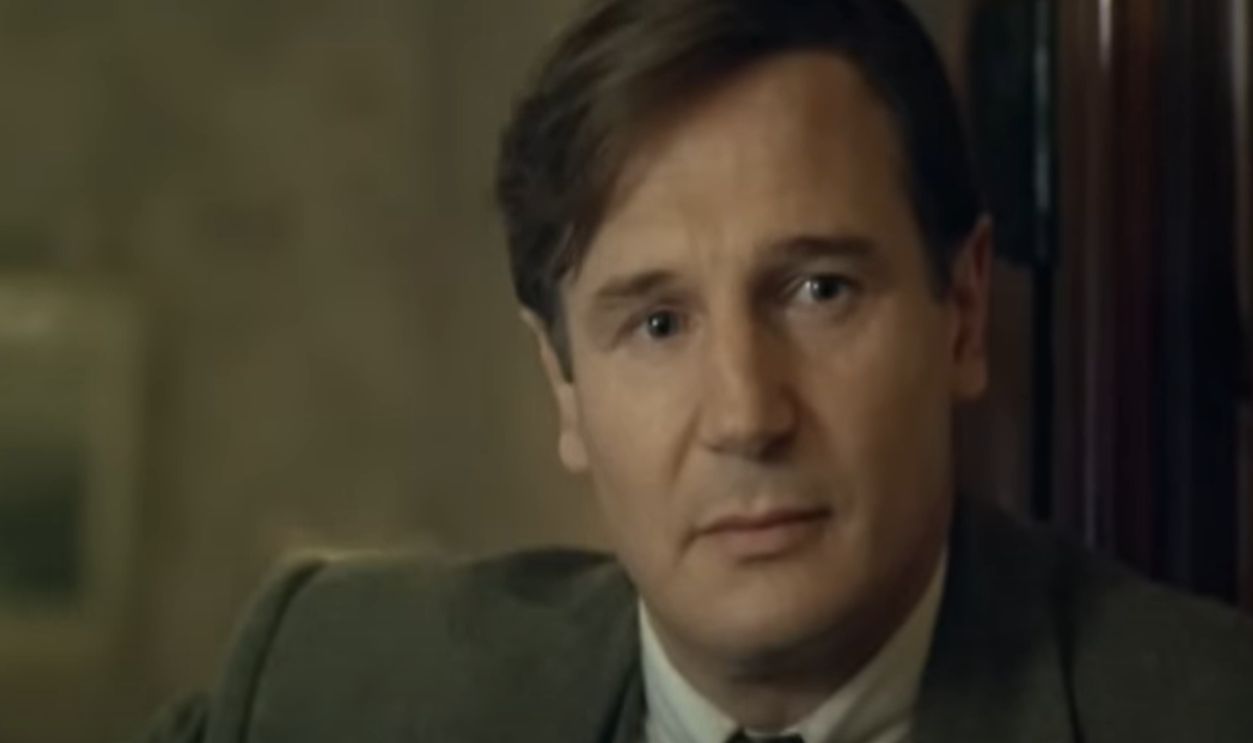 Liam Neeson