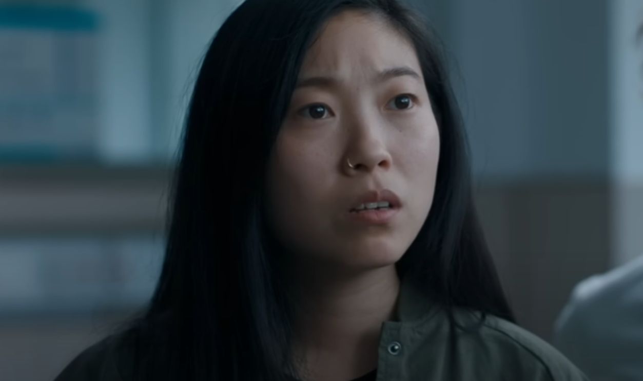 Awkwafina