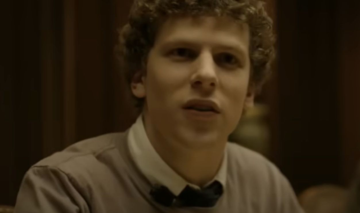 Jesse Eisenberg