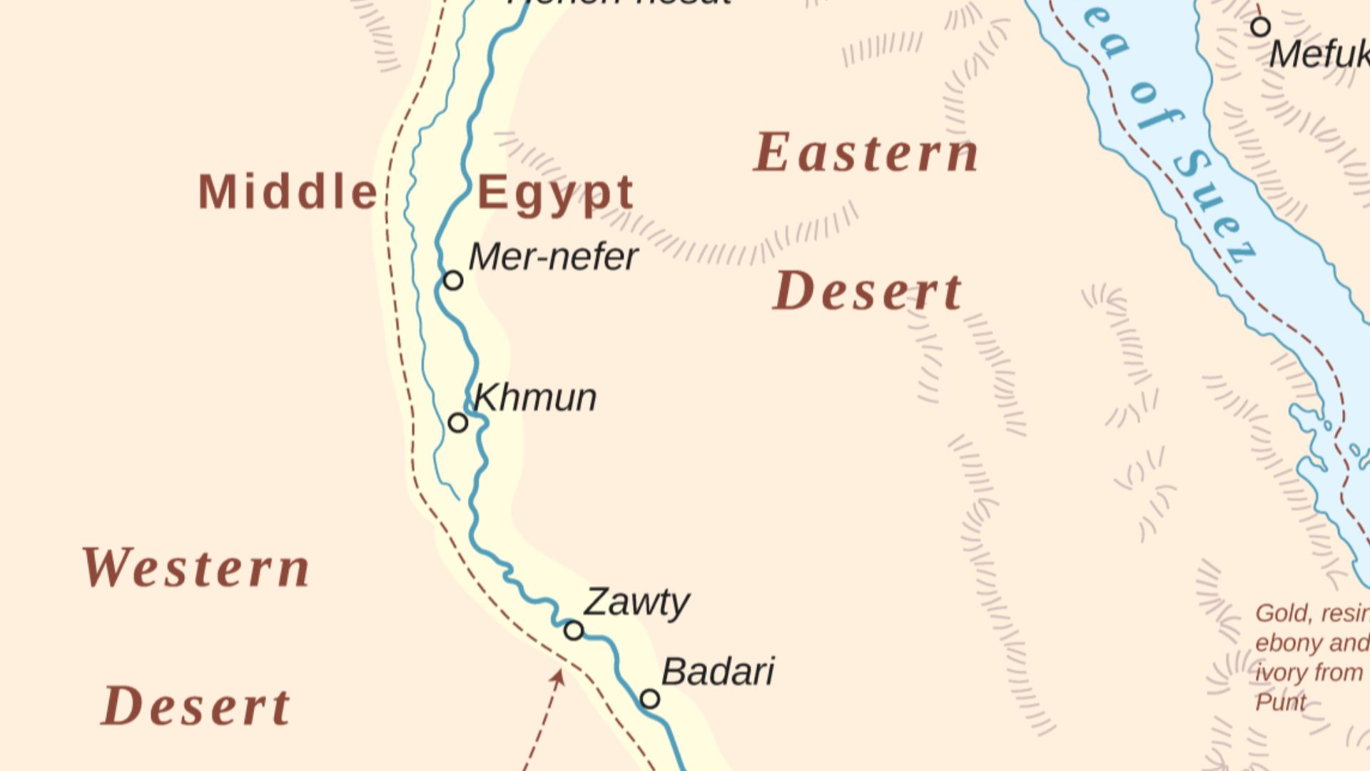 File:Egypt during the 4th Dynasty (Middle Egypt).png
