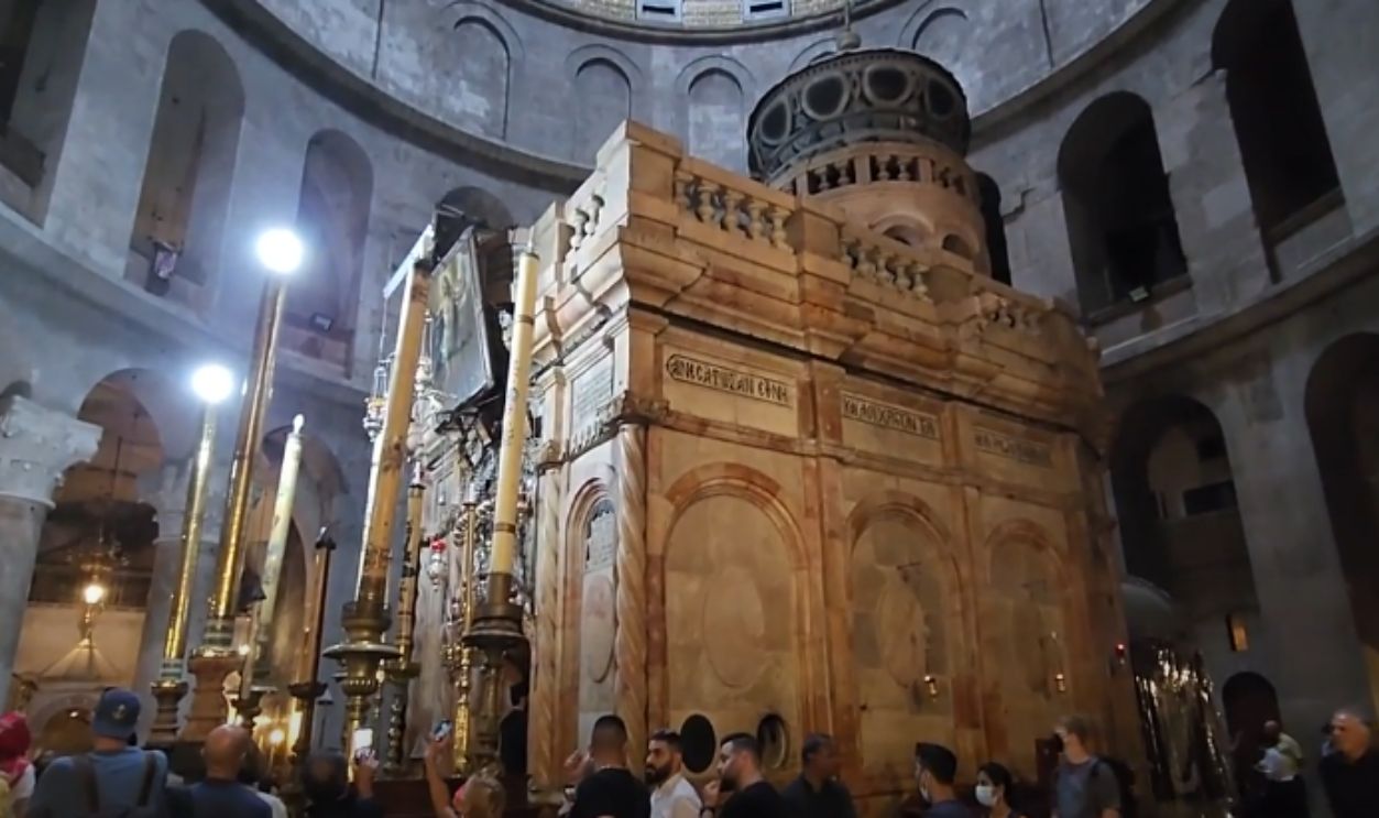 After Years, The Church Needed Fixing