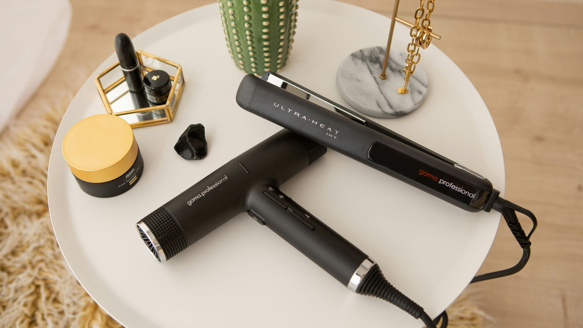 black pen beside gold and silver key