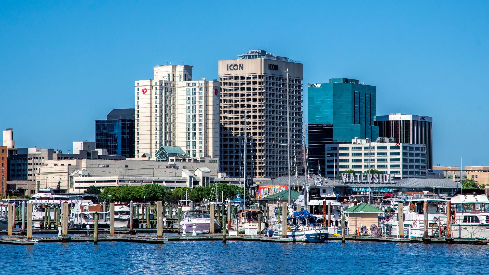 File:Downtown Norfolk during the day.jpg