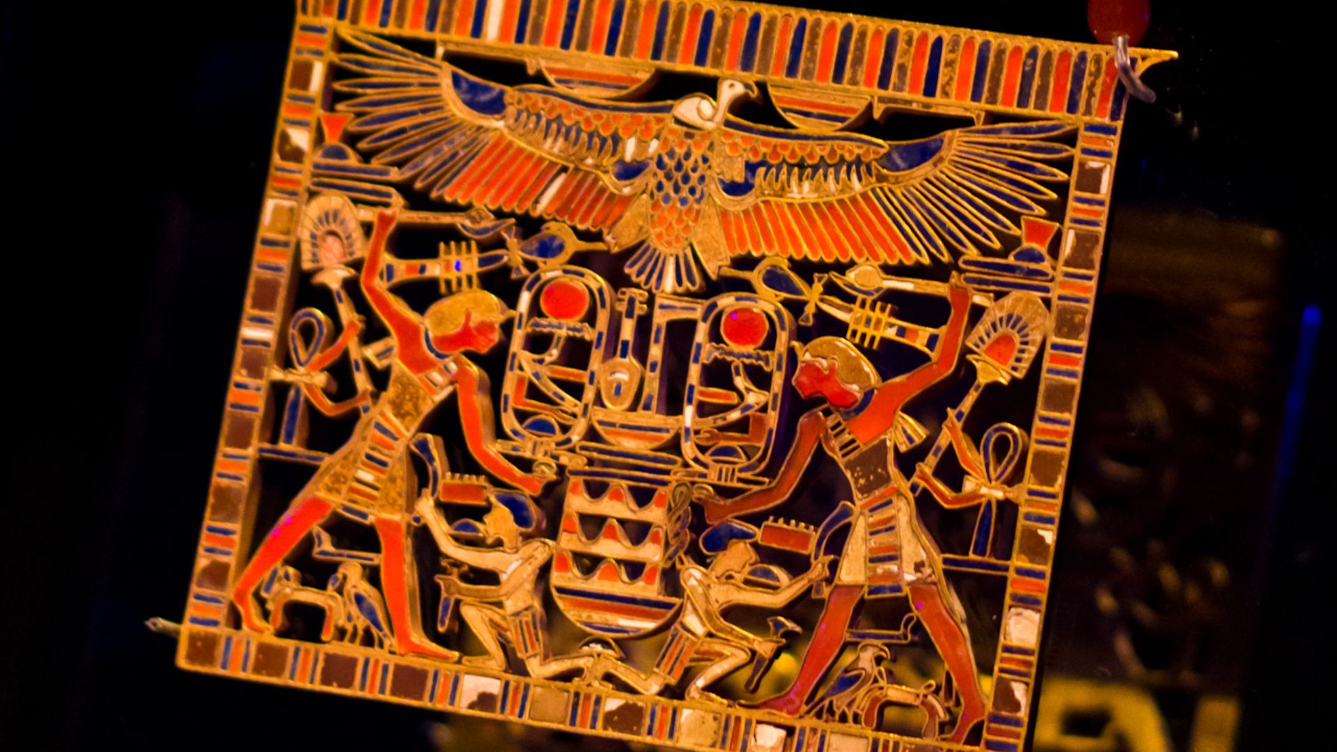 File:Pectoral of Amenemhat III.jpg