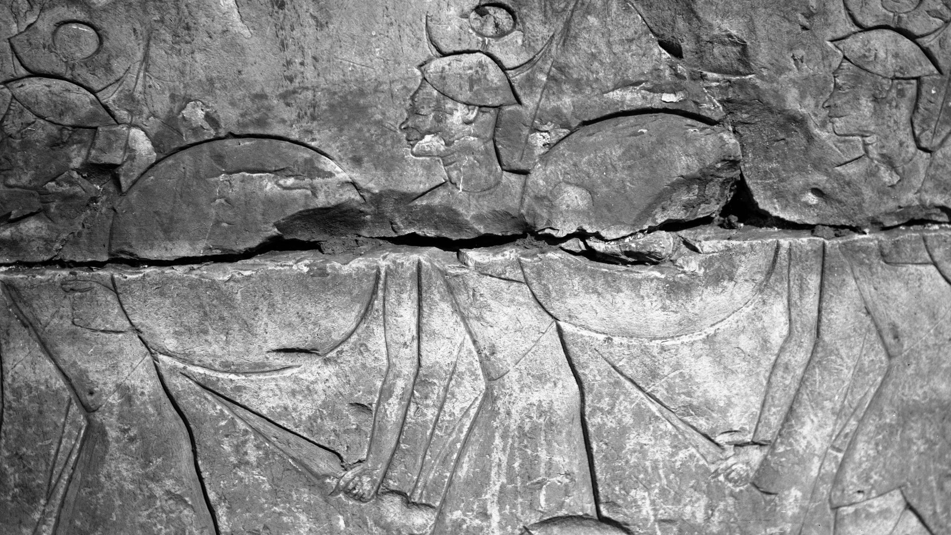 File:Abydos, Temple of Ramses II, Temple of Ramses II, photo 7 of 16 - Archivio fotografico Museo Egizio, Turin C01161.jpg