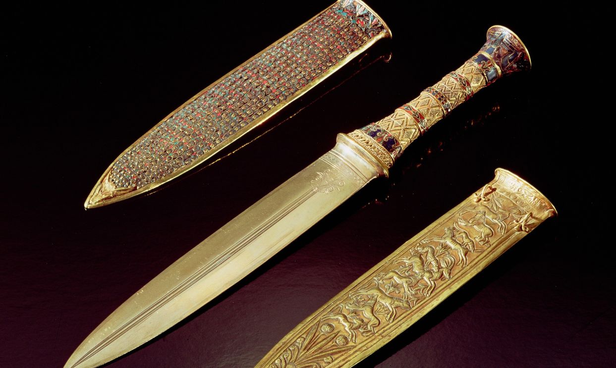 Egyptian National Museum, Cairo, Egypt