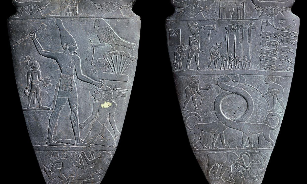 Narmer Palette