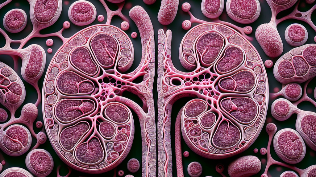 Kidney cells