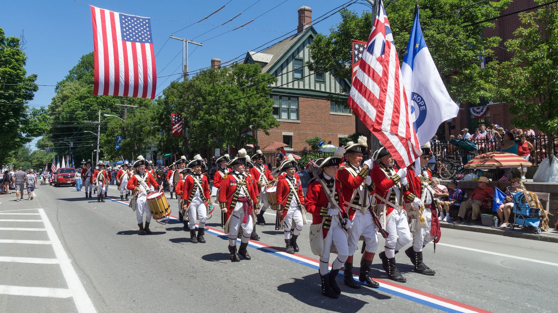 File:2016 Bristol Rhode Island Fourth of July Parade.jpg