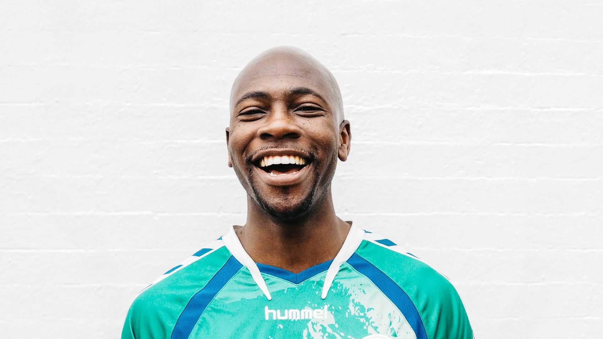 portrait photography of man